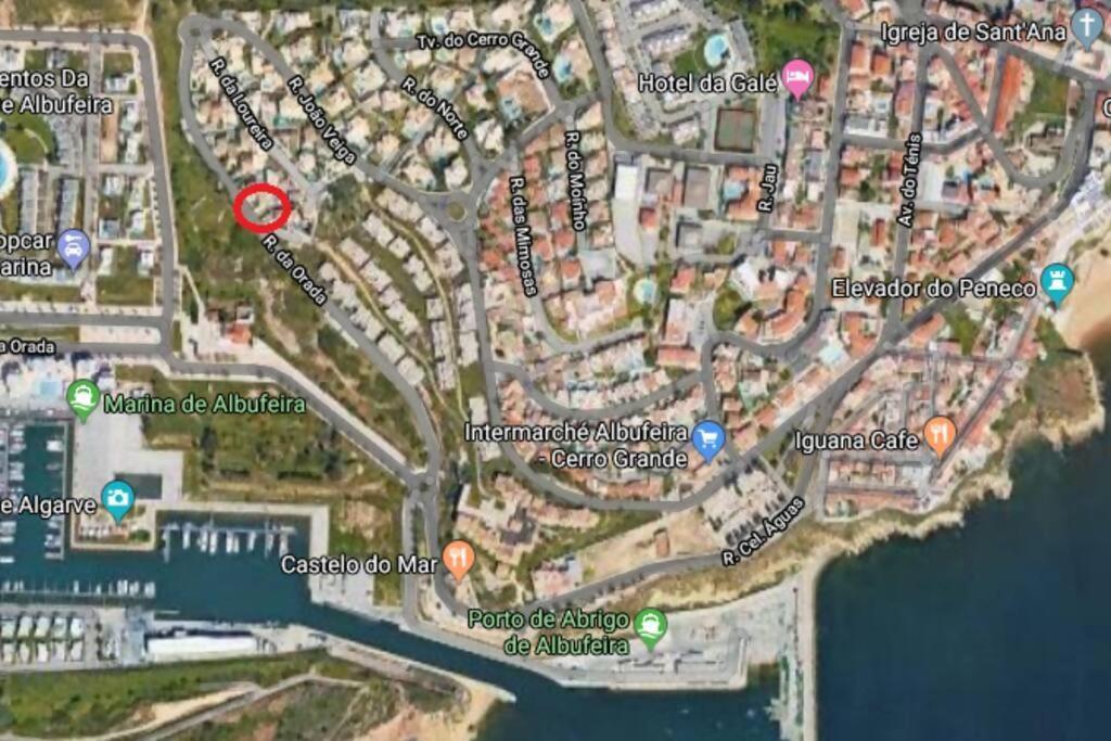 Vila Ventura Marina Albufeira Exteriér fotografie